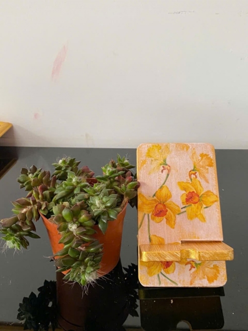 Giá đỡ điện thoại nhỏ 4 x 14cm