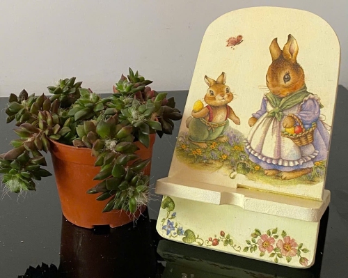 Giá đỡ điện thoại lớn 11 x 19cm