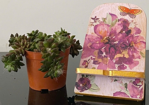 Giá đỡ điện thoại lớn 11 x 19cm