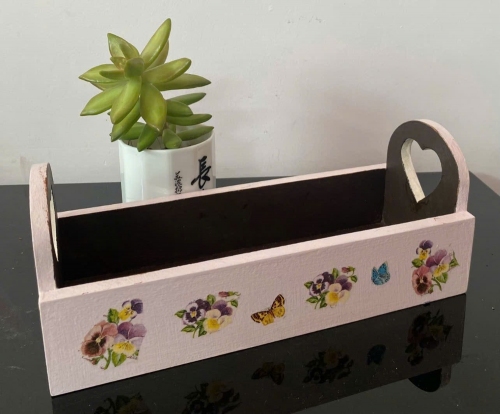 Khay mứt napkin 5 x 8 x 25cm