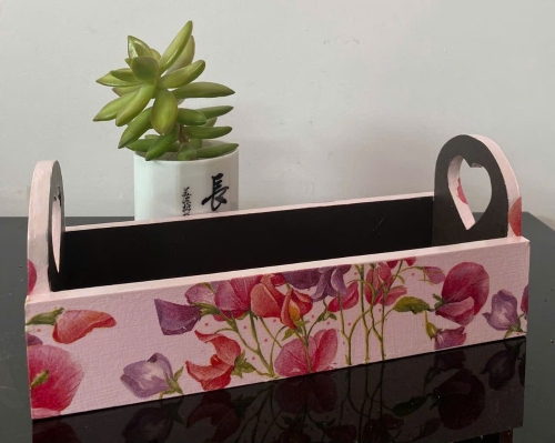 Khay mứt napkin 5 x 8 x 25cm