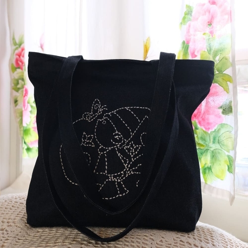 Túi tote handmade 2610