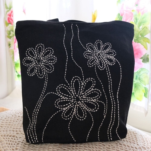 Túi tote handmade 2611