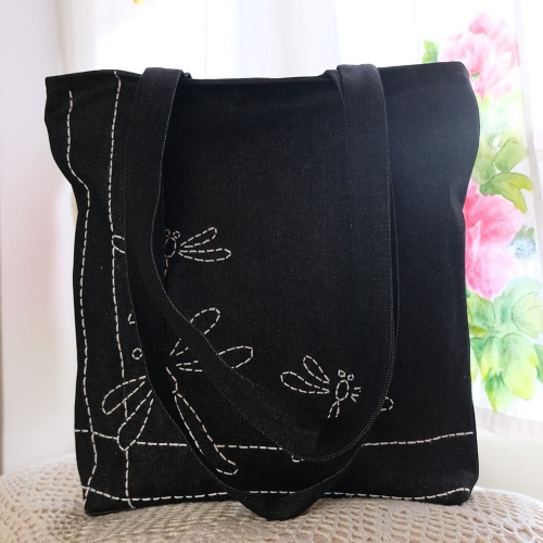 Túi tote handmade 2612
