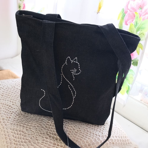Túi tote handmade 265