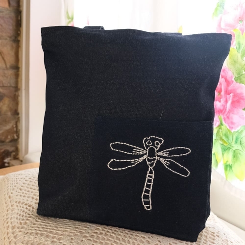 Túi tote handmade 266