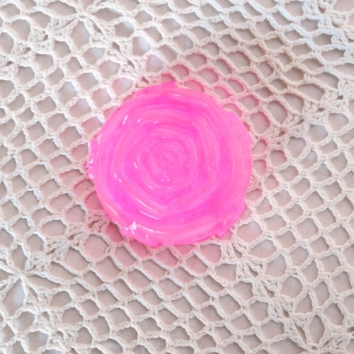 Xà phòng hoa hồng handmade