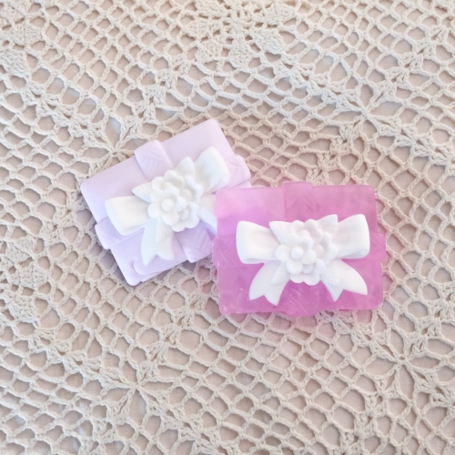 Xà phòng hoa oải hương handmade